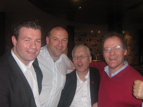 Cork North Central Constituency Executive Mid 90s Reunion