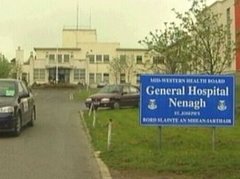 Nenagh Hospital  - Nenagh Hospital as we know it is under threat