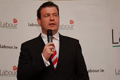 Speaking at the Cork Social Evening