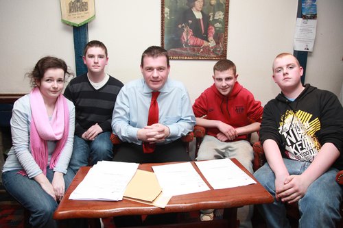 North Tipp Labour Youth Launch